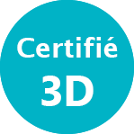 certifie 3D