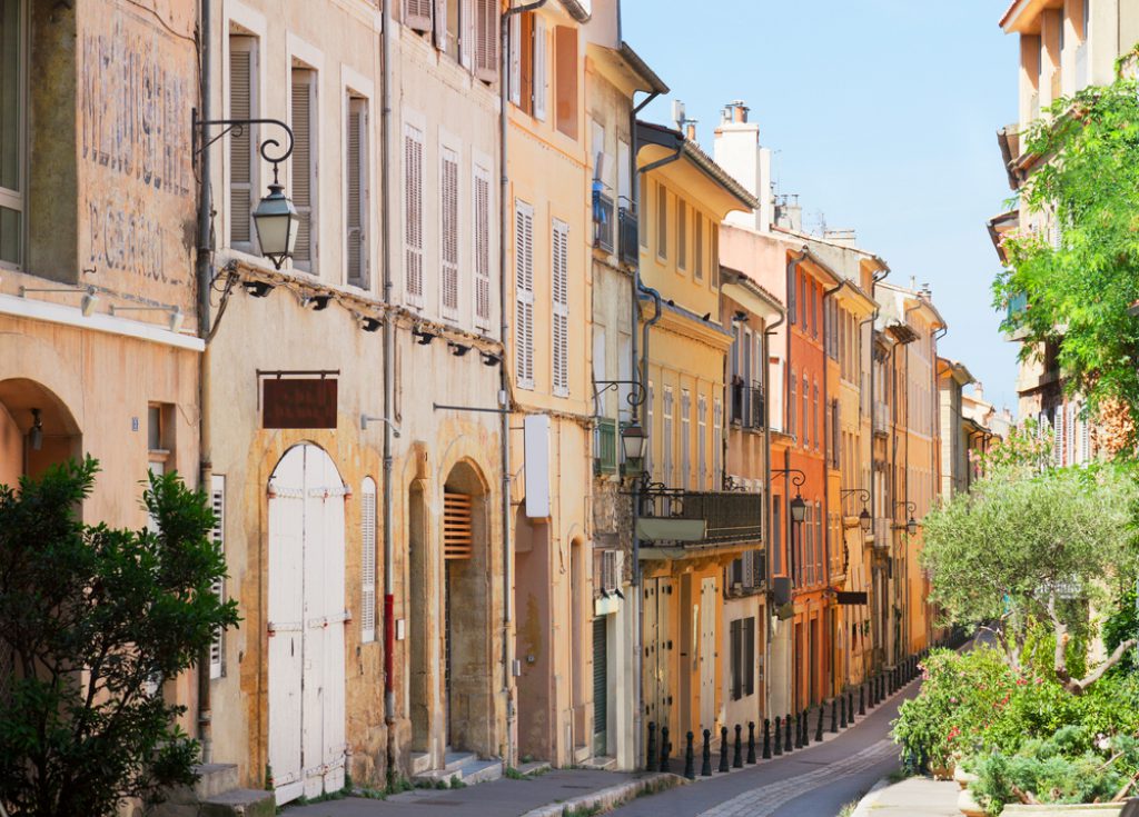 punaise de lit aix en provence