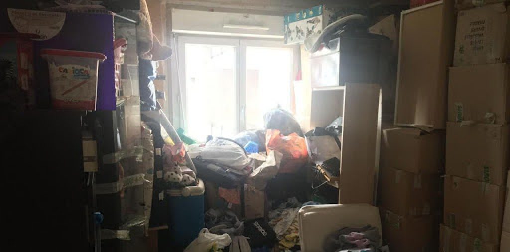 une famille confinée avec les punaises de lit.